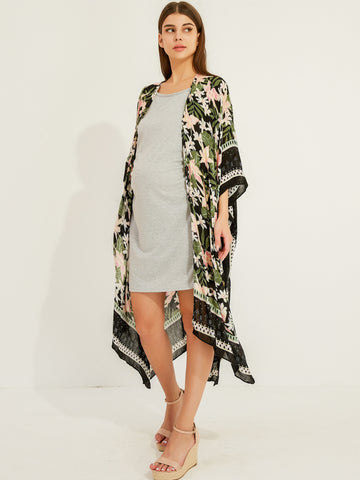 Rainforest Kimono